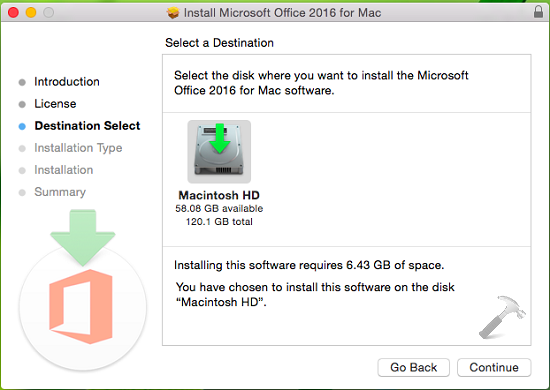 is office 2016 for mac available without 365 subscription